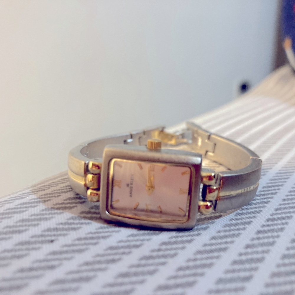 Vintage Anne Klein watch